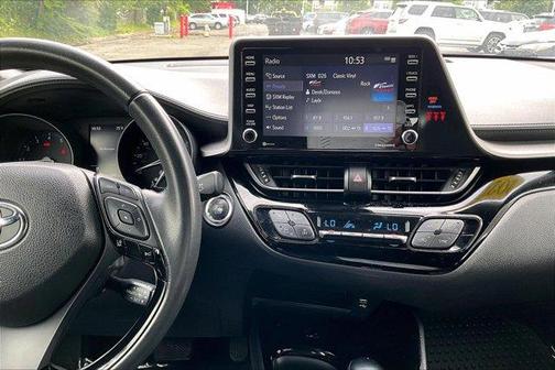 2022 Toyota C-HR Nightshade