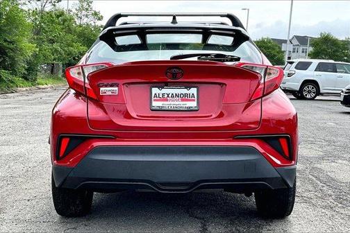 2022 Toyota C-HR Nightshade