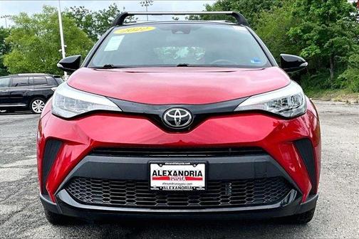 2022 Toyota C-HR Nightshade