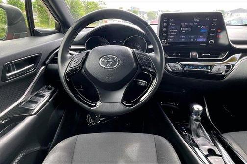 2022 Toyota C-HR Nightshade