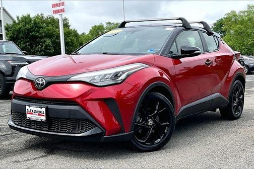 2022 Toyota C-HR Nightshade