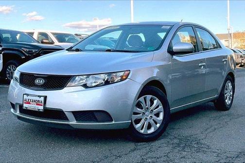 2010 Kia Forte LX