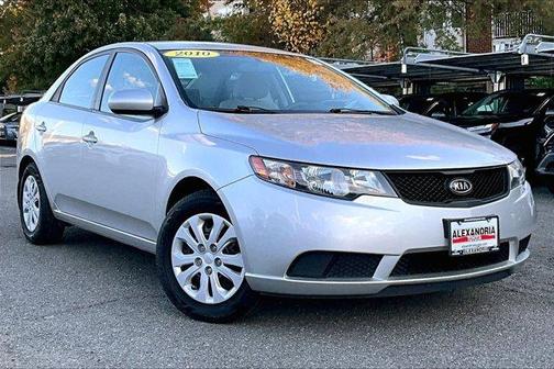 2010 Kia Forte LX