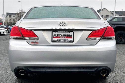 2012 Toyota Avalon 