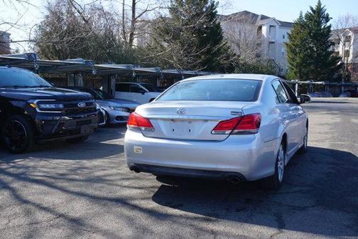 2012 Toyota Avalon 