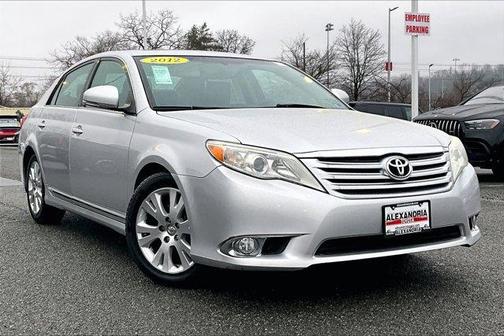 2012 Toyota Avalon 