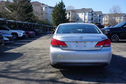 2012 Toyota Avalon 
