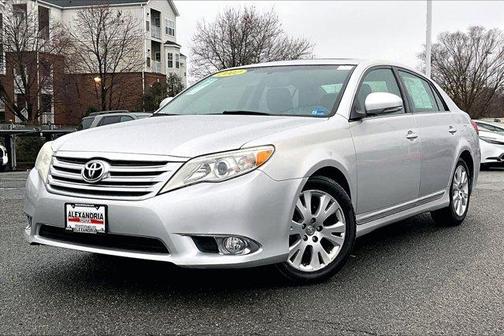 2012 Toyota Avalon 