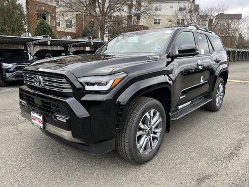 2026 Toyota 4Runner Limited