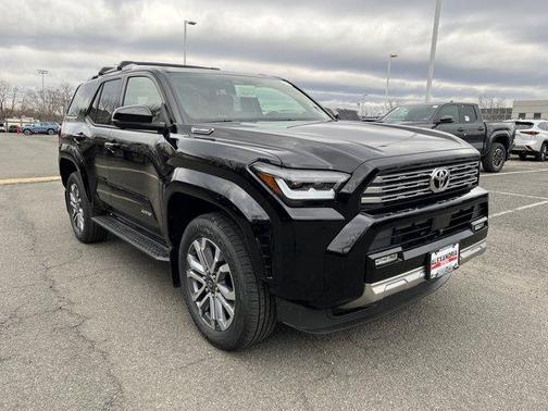 2026 Toyota 4Runner Limited