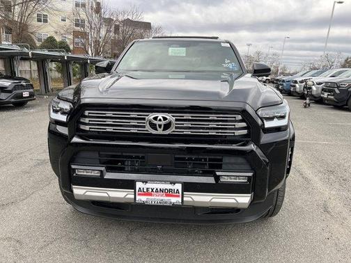 2026 Toyota 4Runner Limited