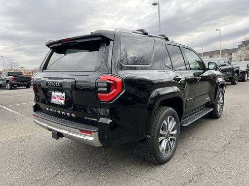 2026 Toyota 4Runner Limited