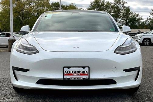 2020 Tesla Model 3 Long Range