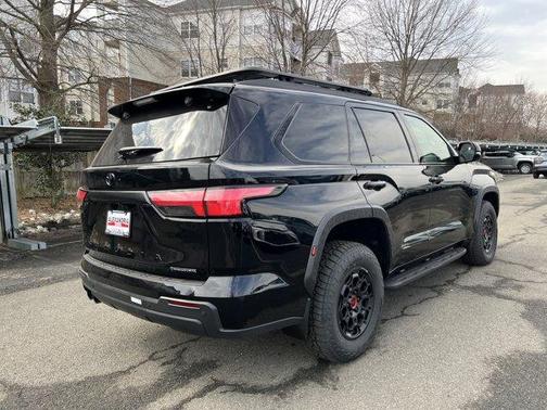 2026 Toyota Sequoia TRD Pro