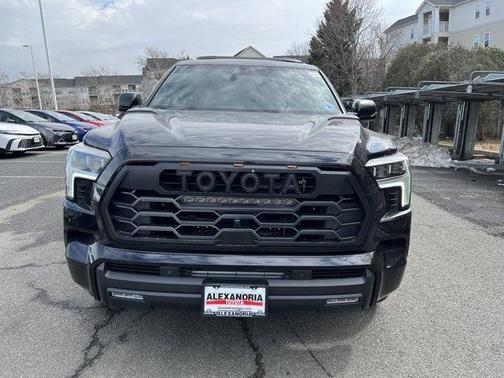 2026 Toyota Sequoia TRD Pro