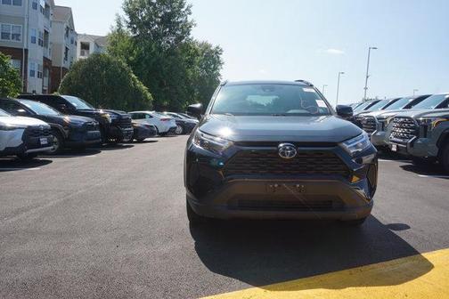 2023 Toyota RAV4 Hybrid LE