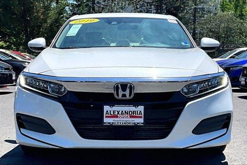 2019 Honda Accord LX