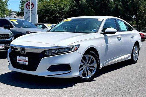2019 Honda Accord LX
