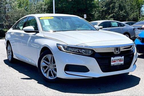 2019 Honda Accord LX