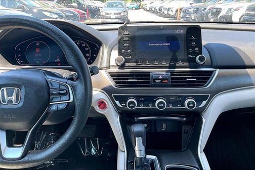 2019 Honda Accord LX
