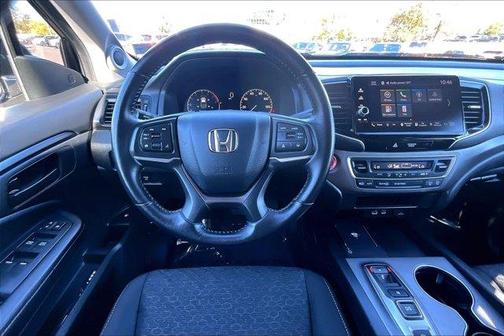 2025 Honda Ridgeline Sport