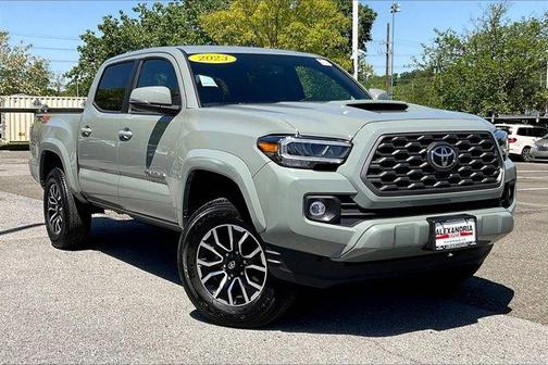 2023 Toyota Tacoma TRD Sport