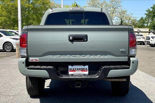 2023 Toyota Tacoma TRD Sport