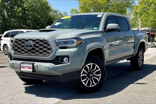 2023 Toyota Tacoma TRD Sport