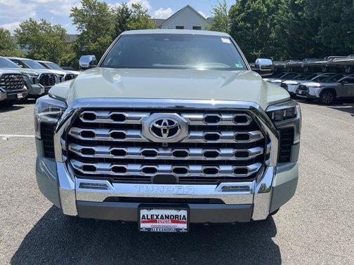 2025 Toyota Tundra 1794 Edition