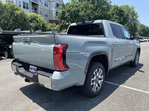 2025 Toyota Tundra 1794 Edition