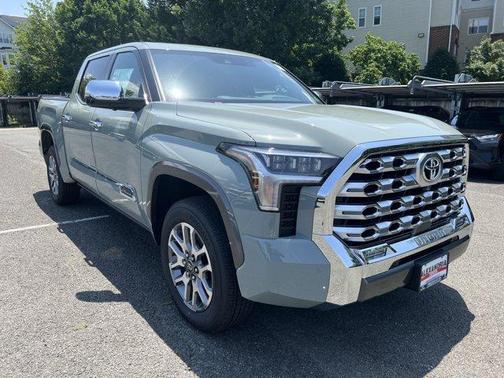 2025 Toyota Tundra 1794 Edition