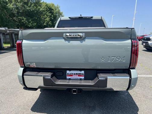 2025 Toyota Tundra 1794 Edition