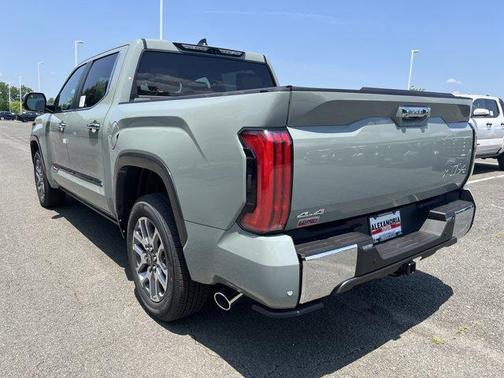 2025 Toyota Tundra 1794 Edition