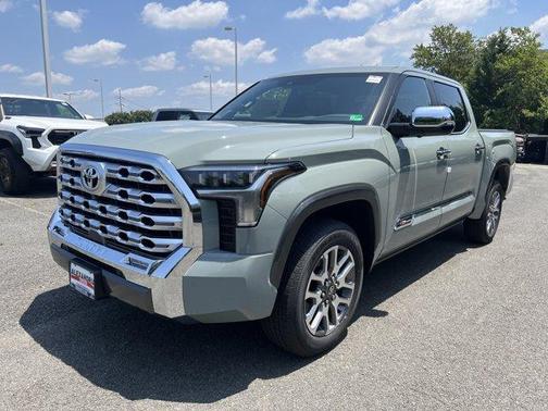 2025 Toyota Tundra 1794 Edition