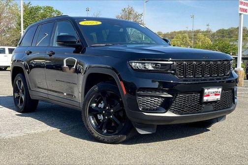 2023 Jeep Grand Cherokee Altitude