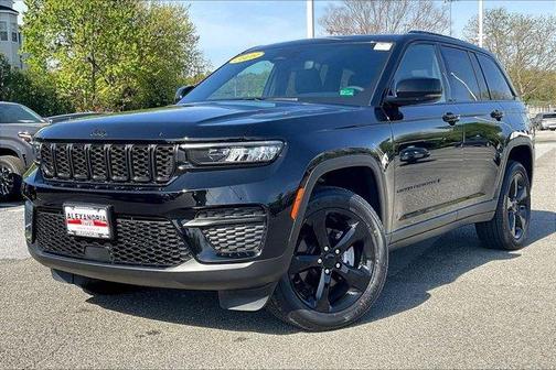 2023 Jeep Grand Cherokee Altitude