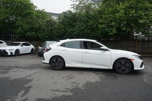 2019 Honda Civic EX