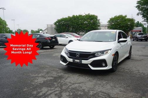 2019 Honda Civic EX