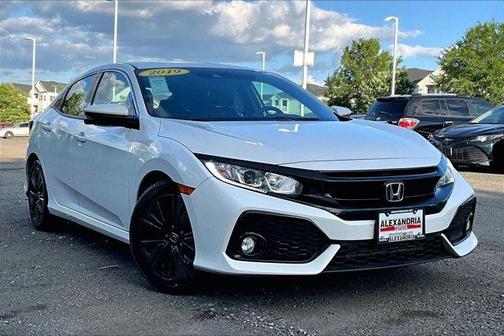 2019 Honda Civic EX
