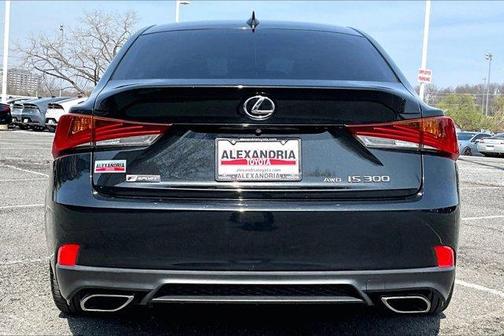 2017 Lexus IS 300 Base