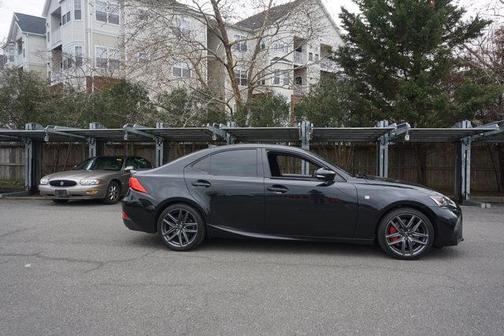 2017 Lexus IS 300 Base