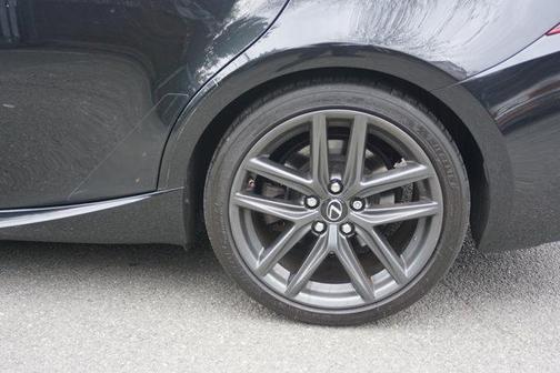 2017 Lexus IS 300 Base