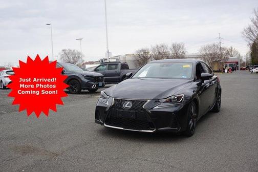 2017 Lexus IS 300 Base