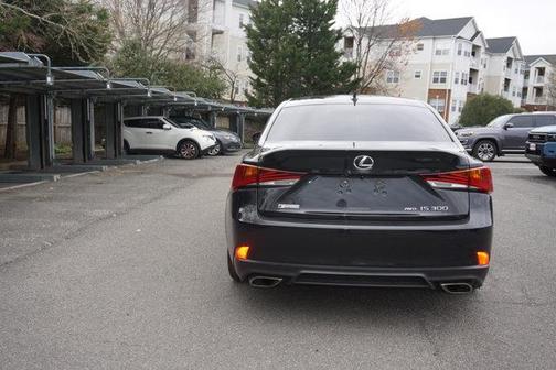 2017 Lexus IS 300 Base