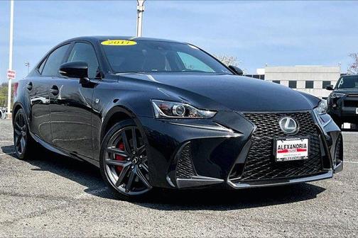 2017 Lexus IS 300 Base