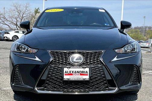 2017 Lexus IS 300 Base