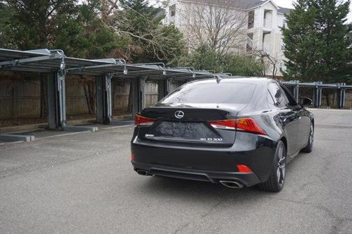 2017 Lexus IS 300 Base