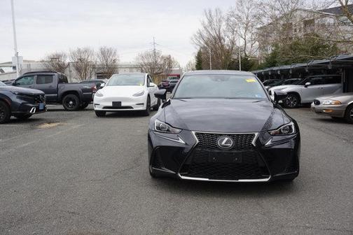 2017 Lexus IS 300 Base