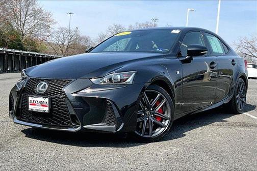 2017 Lexus IS 300 Base