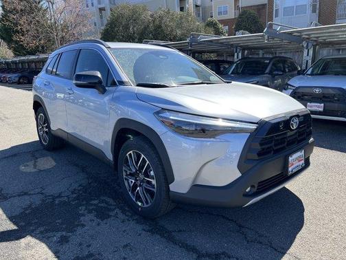 2026 Toyota Corolla Cross XLE